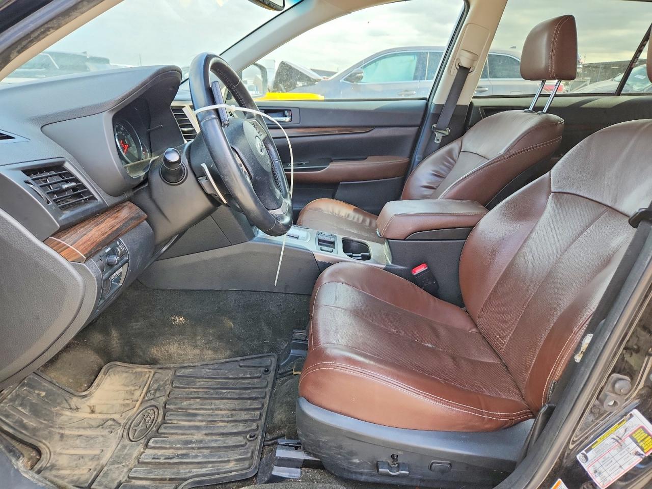 Subaru Outback 2.5i Limited