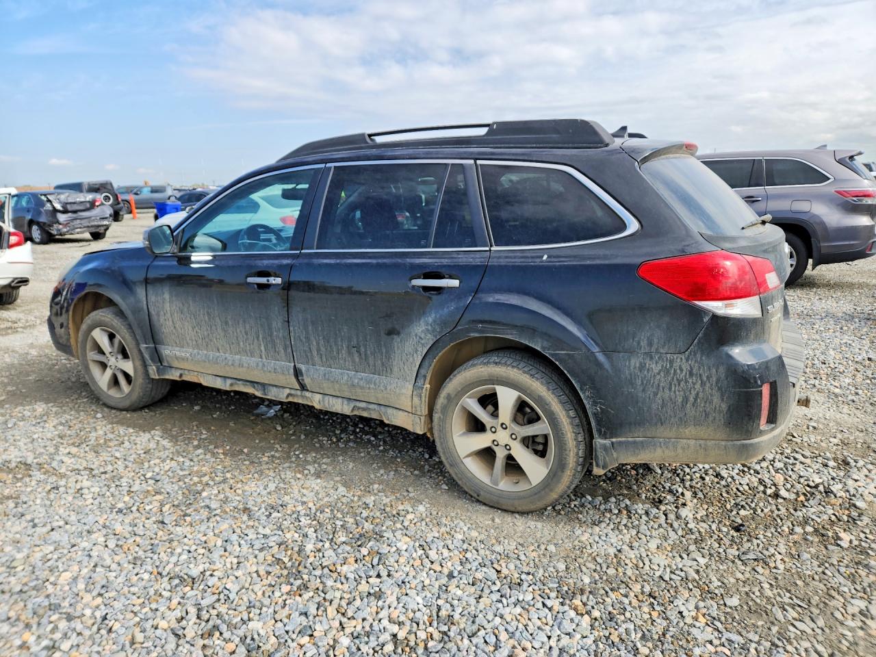 Subaru Outback 2.5i Limited