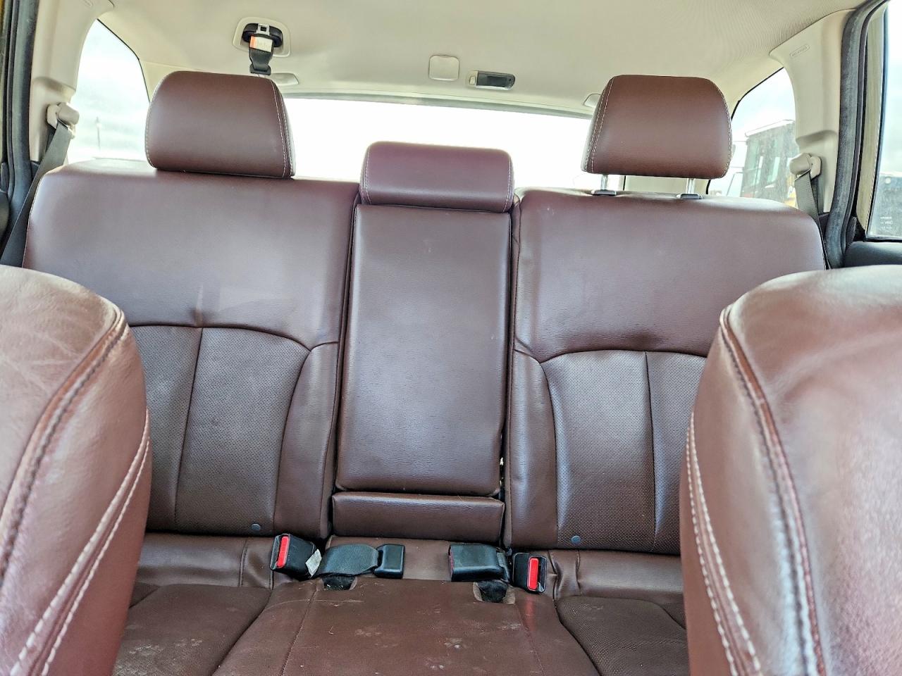 Subaru Outback 2.5i Limited