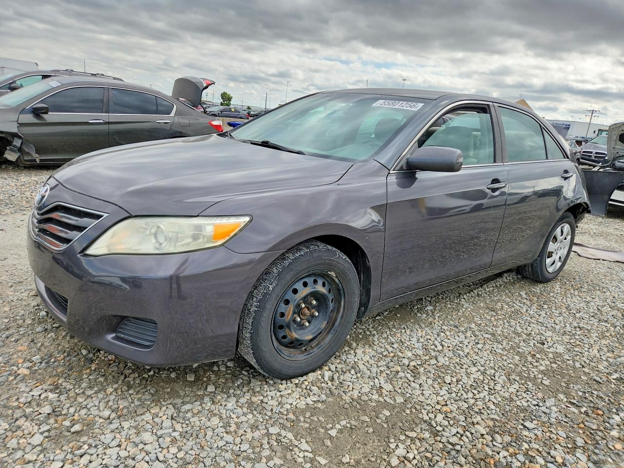 Salvage Toyota Camry Image