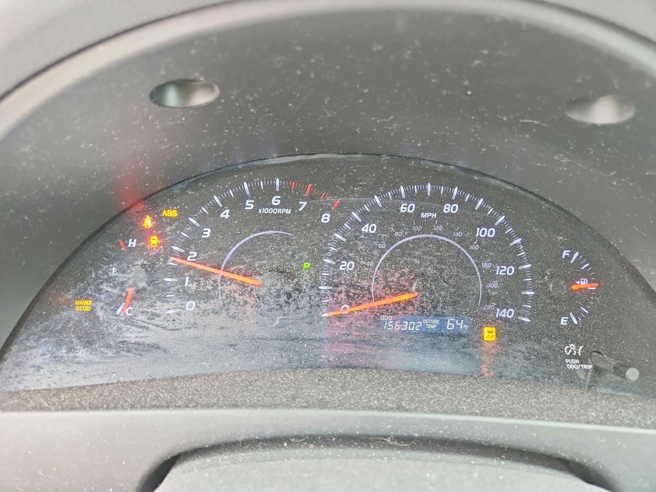 Toyota Camry Le