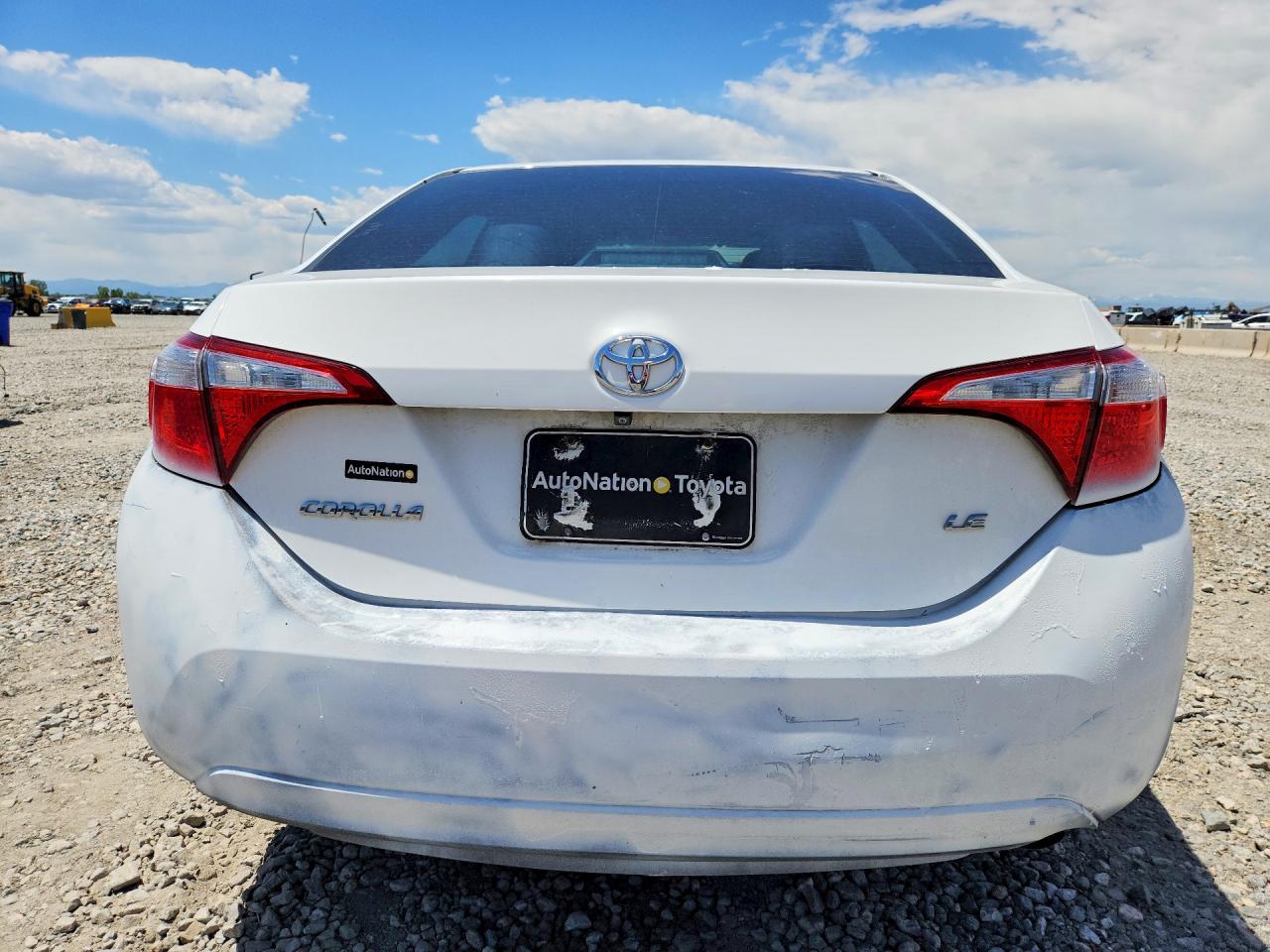 Toyota Corolla Le