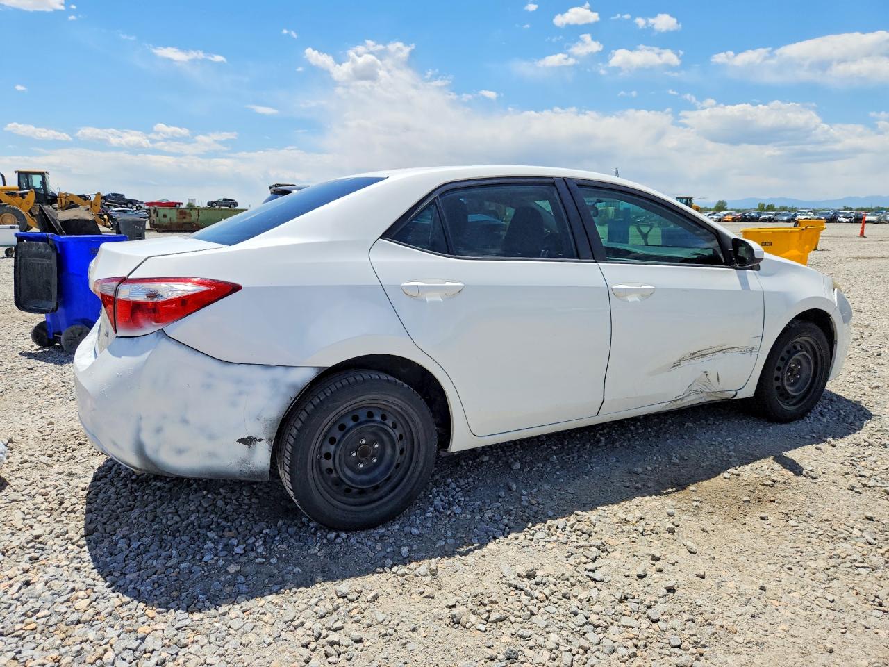 Toyota Corolla Le