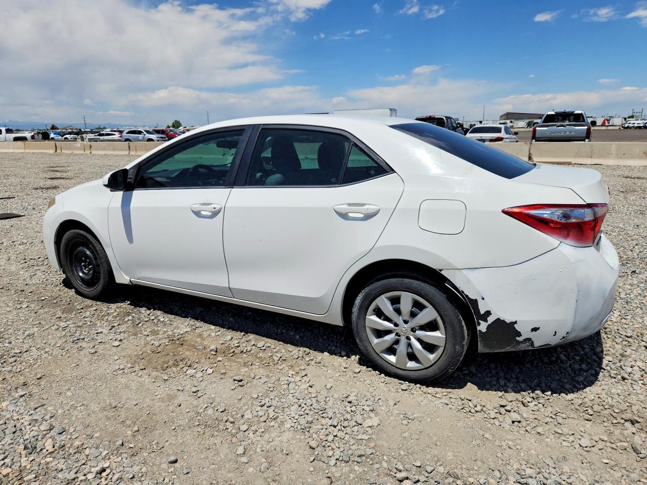 Toyota Corolla Le