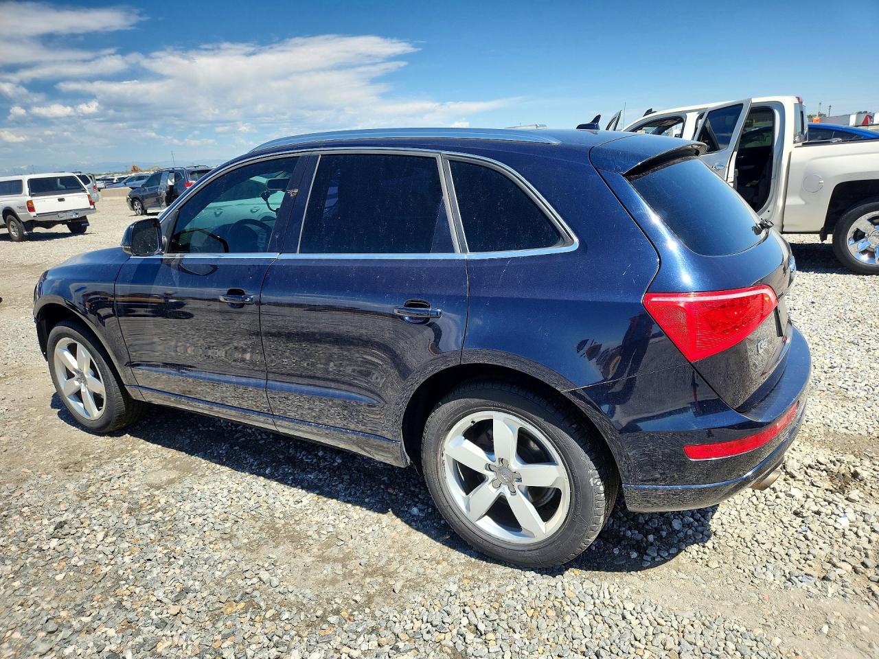 Audi Q5 Premium Plus