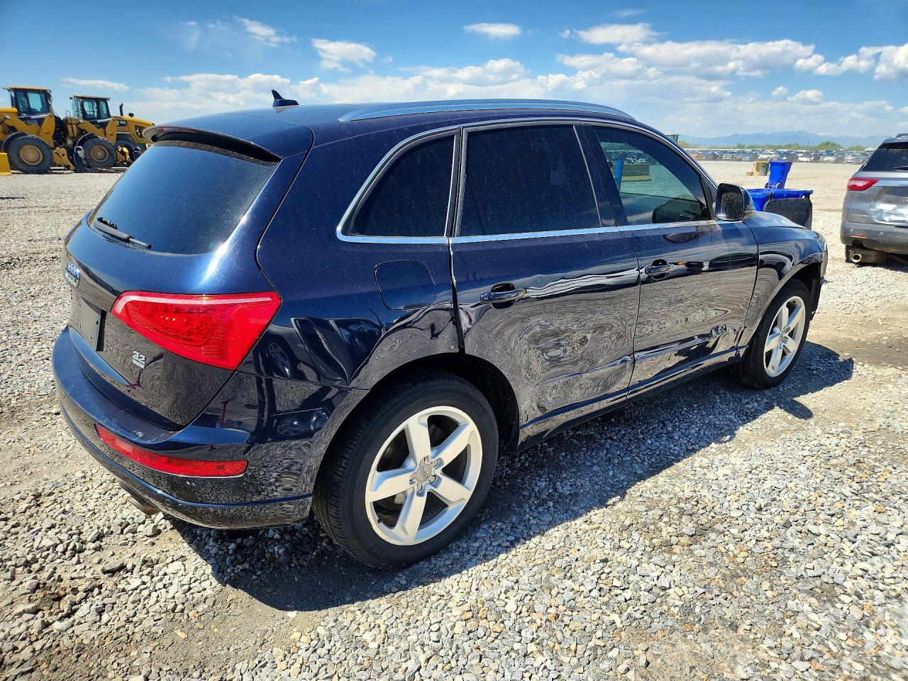 Audi Q5 Premium Plus