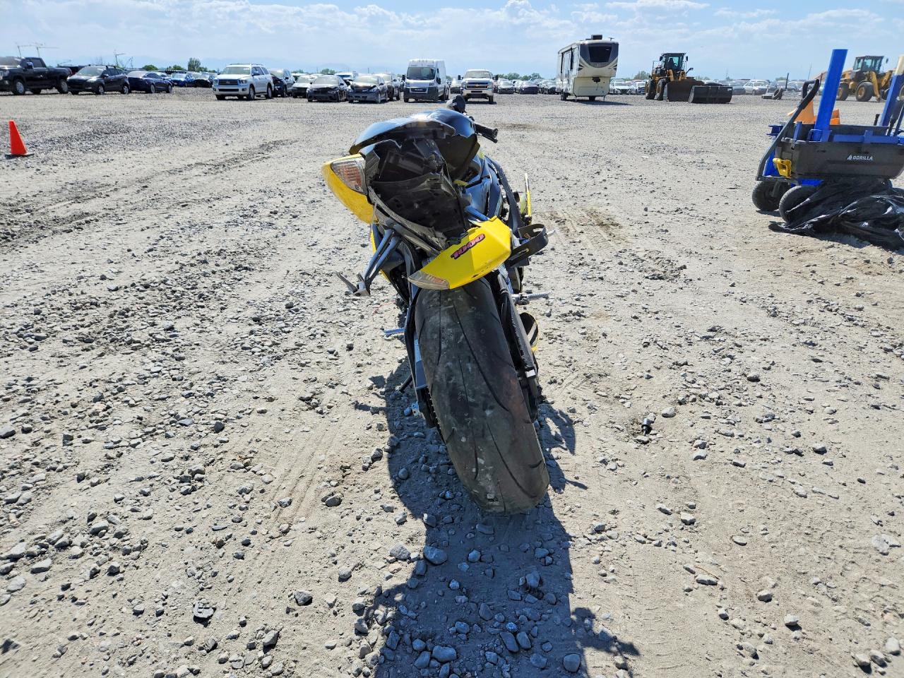 Suzuki Gsxr1000