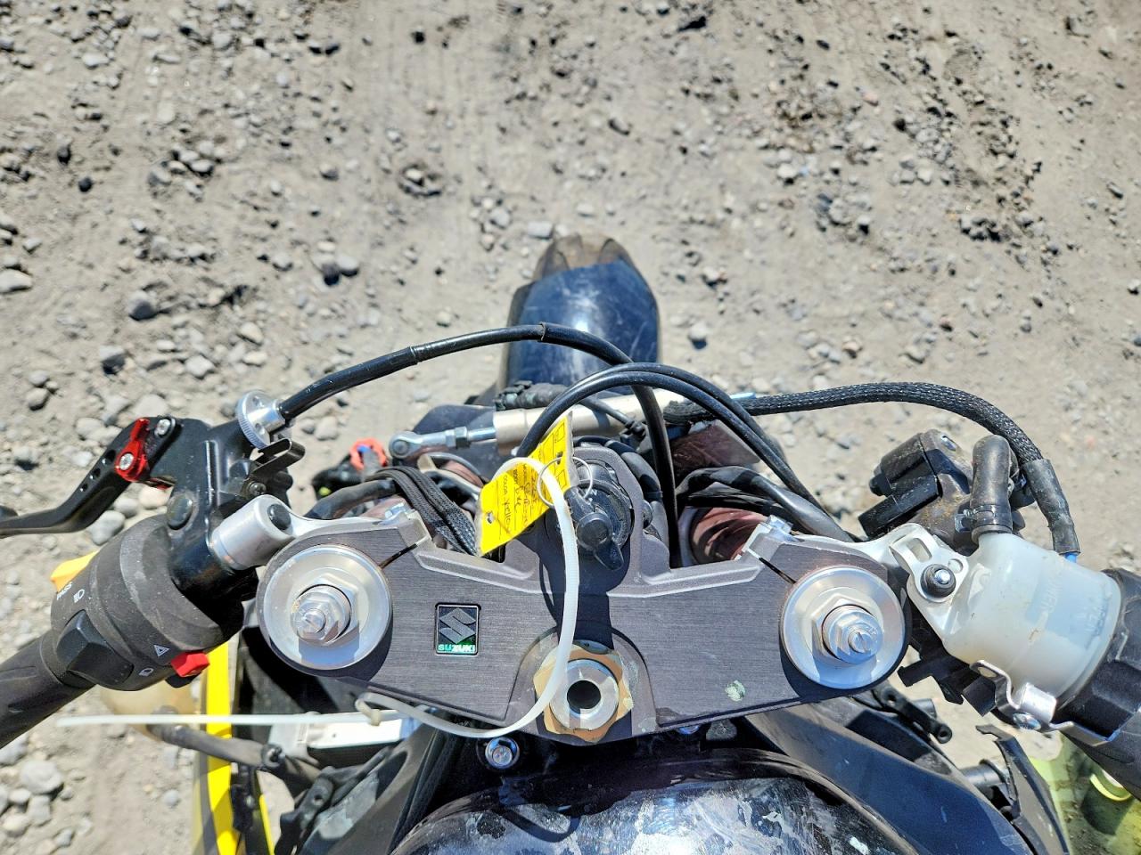 Suzuki Gsxr1000