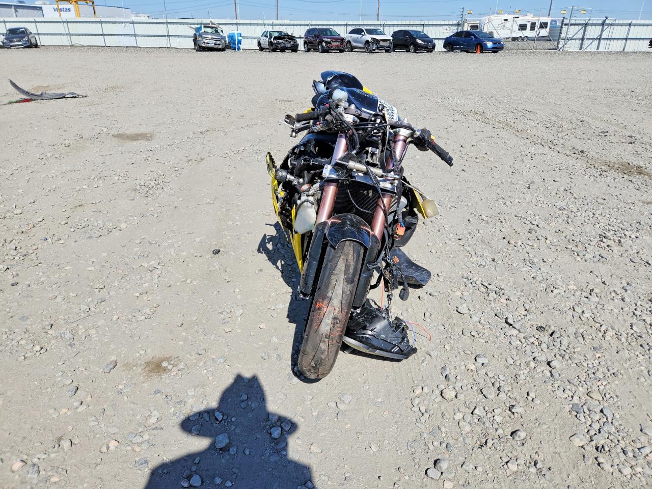 Suzuki Gsxr1000