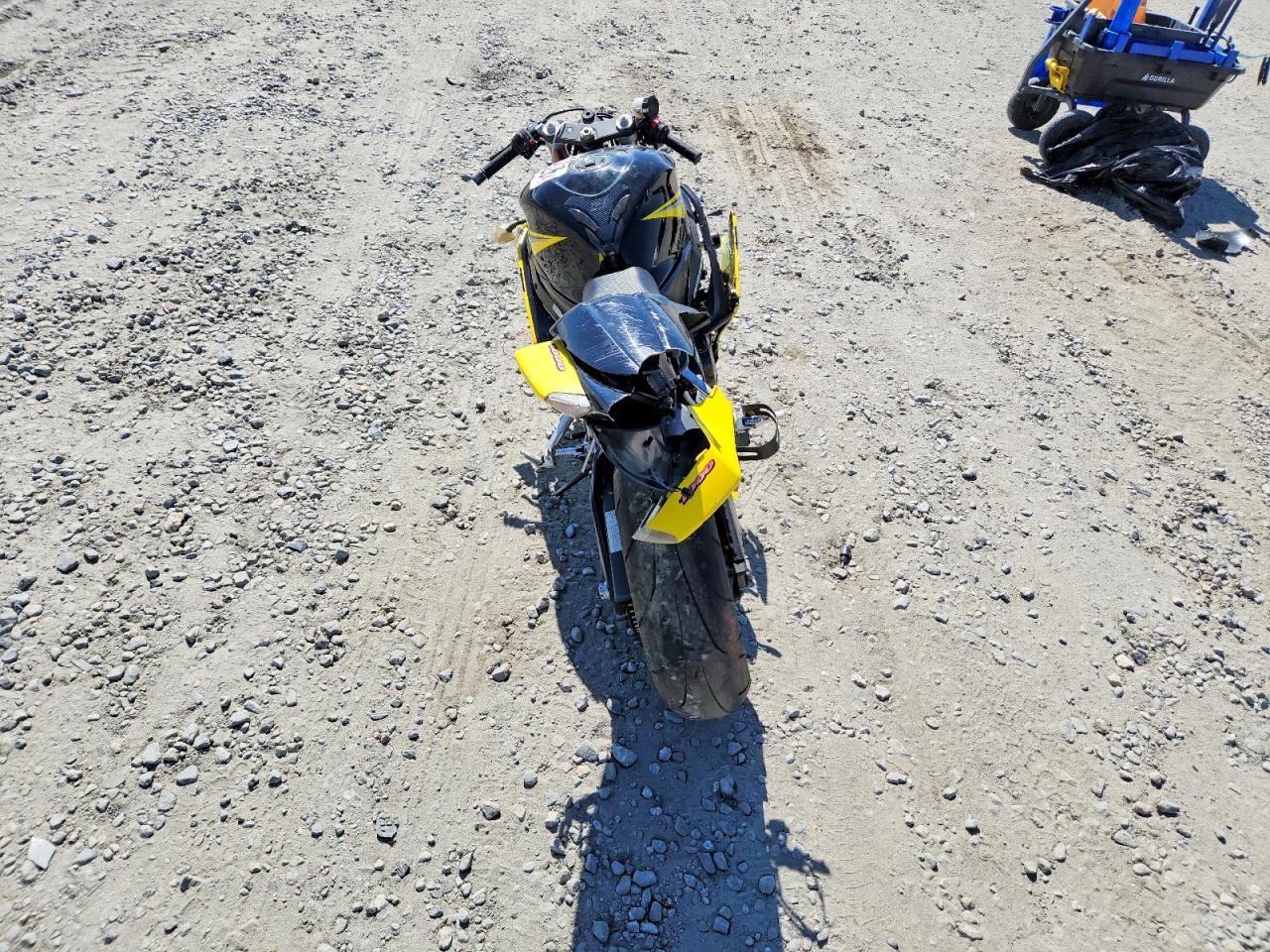 Suzuki Gsxr1000