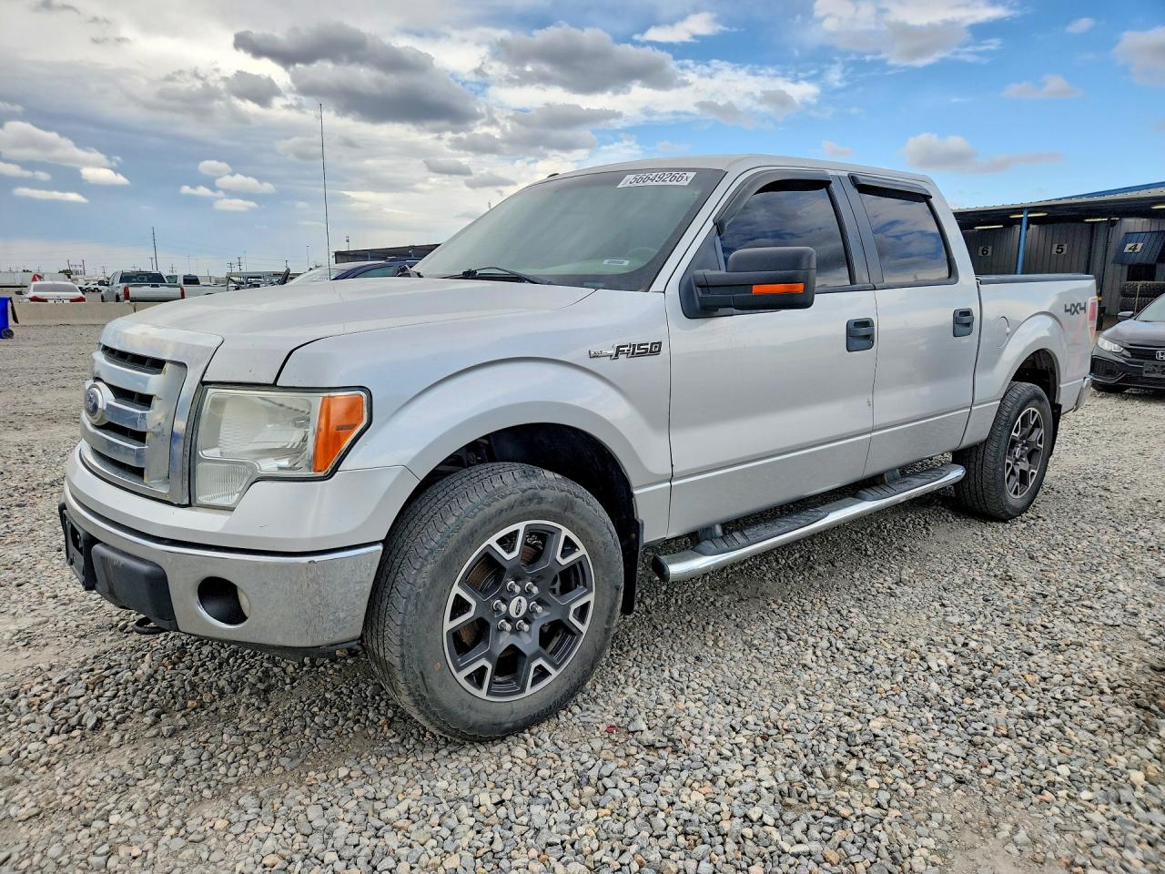 Salvage Ford F-150 Image