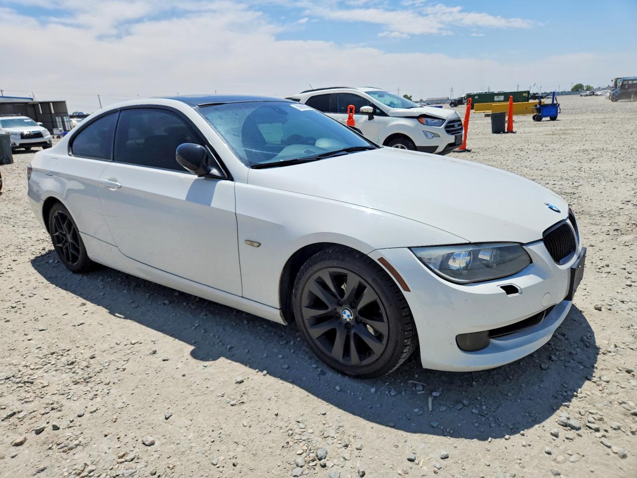 BMW 3 Series Xi Sulev