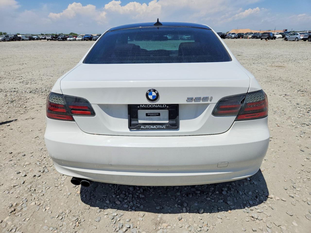 BMW 3 Series Xi Sulev