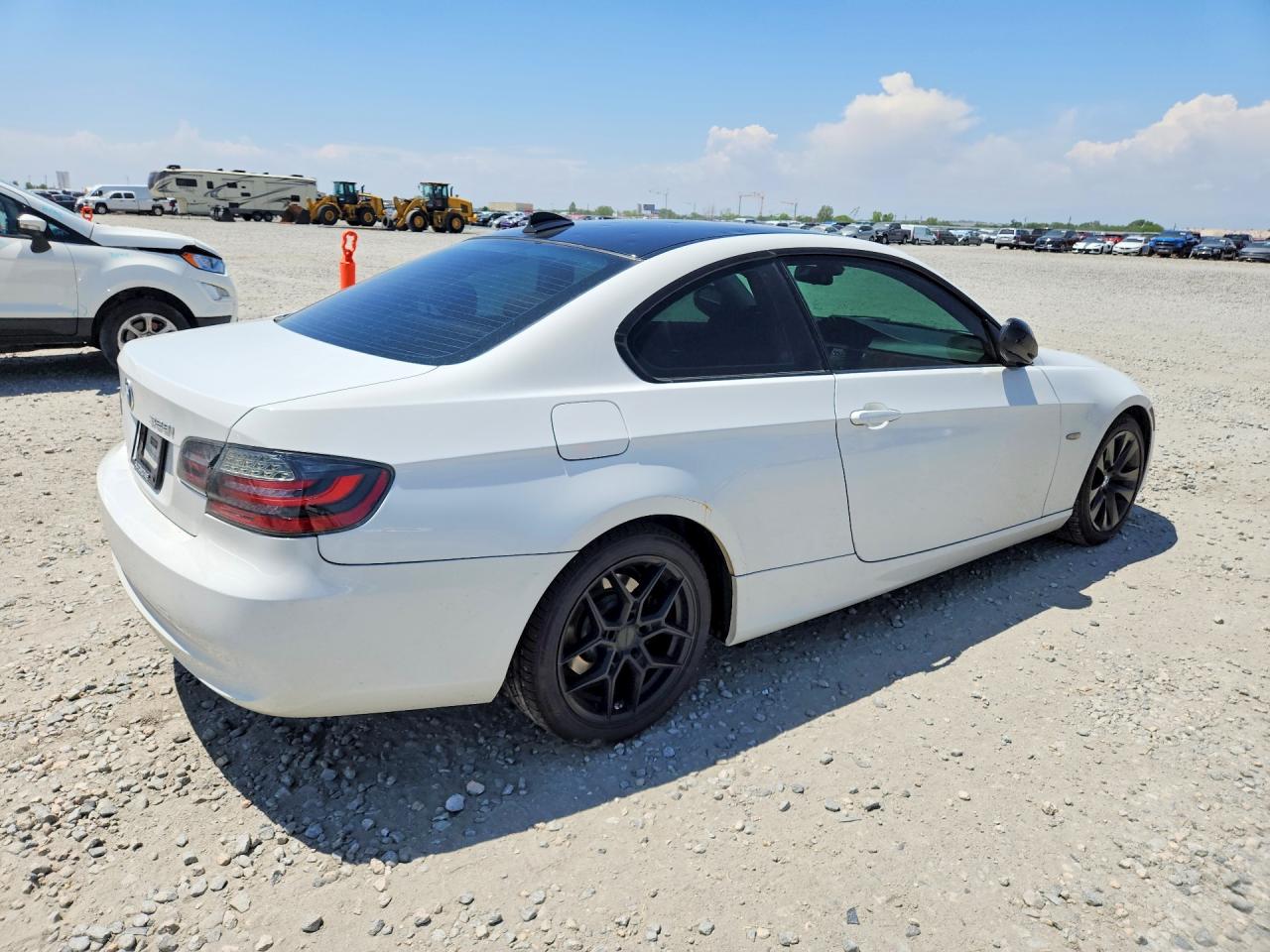 BMW 3 Series Xi Sulev