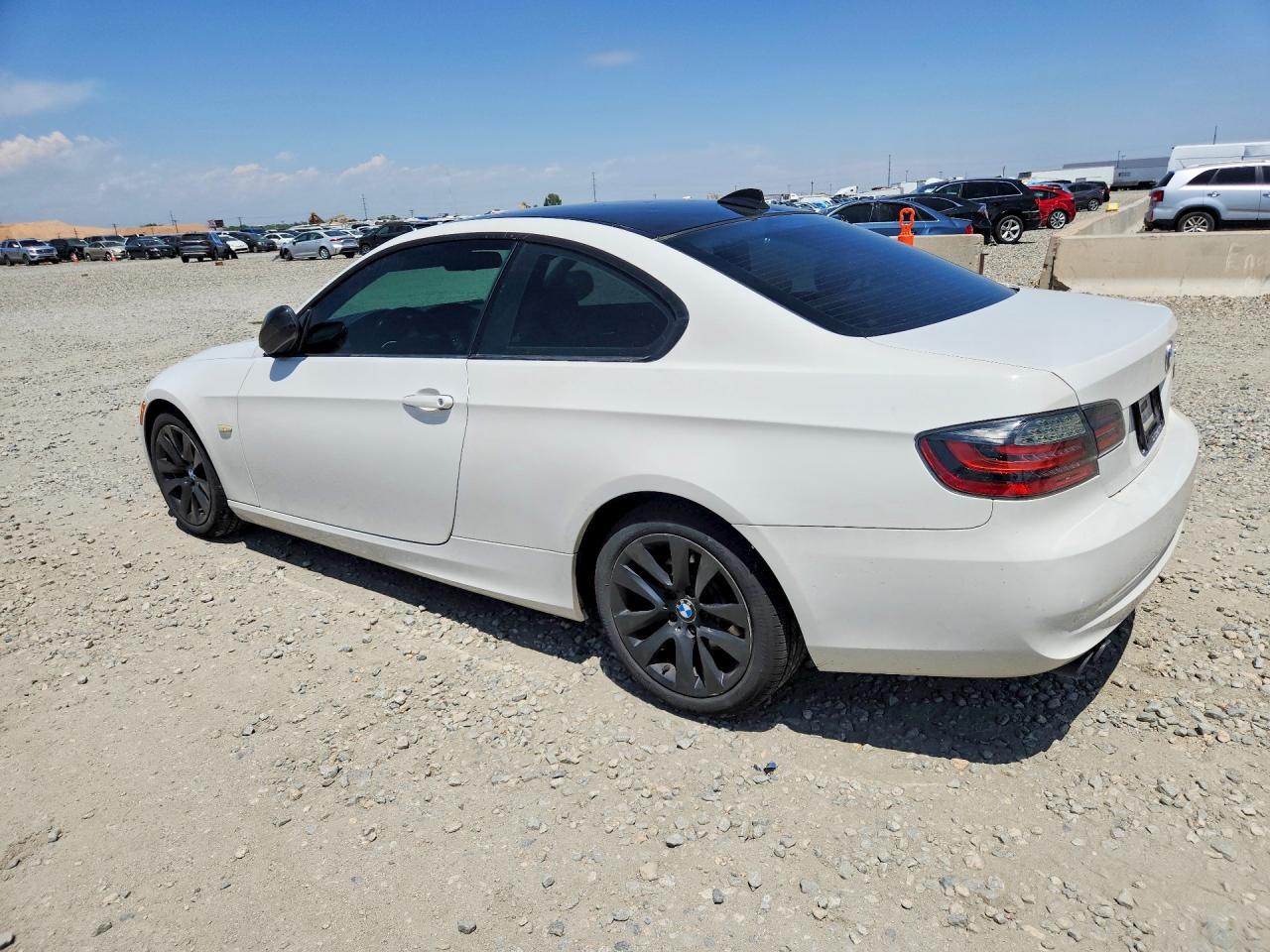 BMW 3 Series Xi Sulev