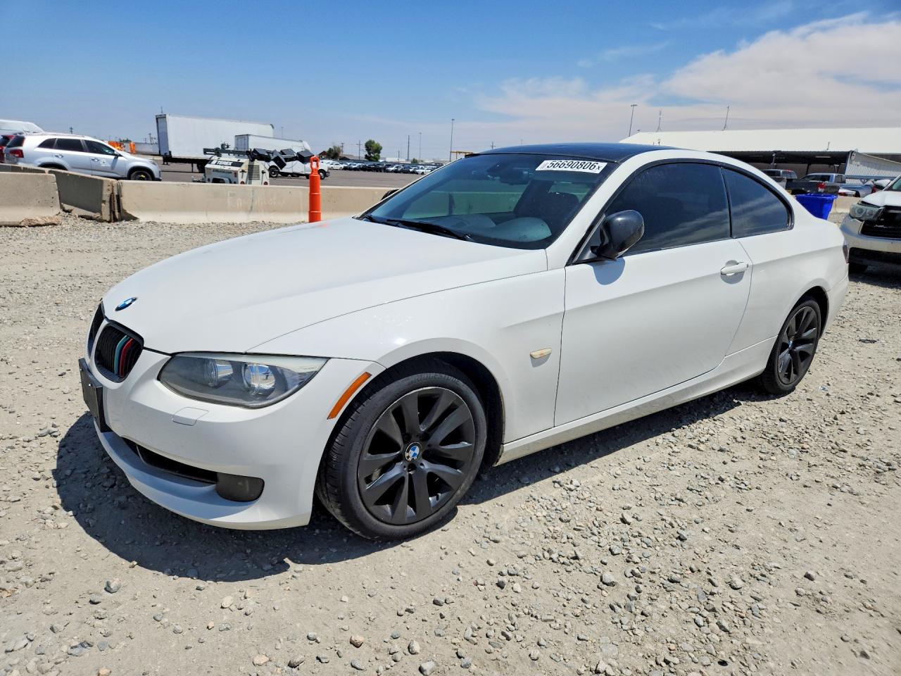 Salvage BMW 3 Series Image