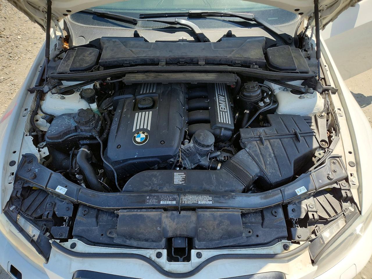 BMW 3 Series Xi Sulev