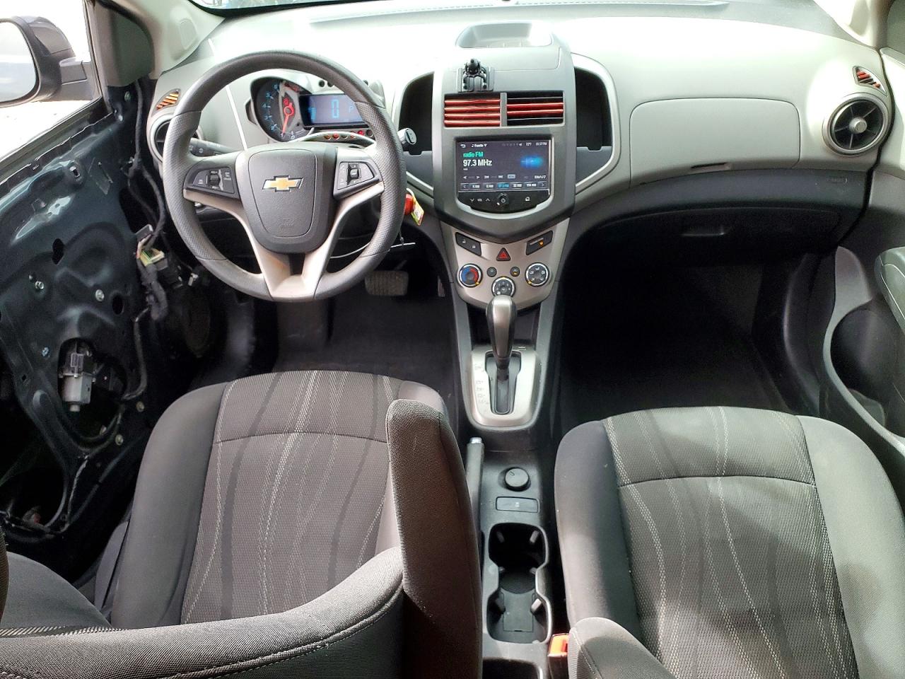 Chevrolet Sonic Lt