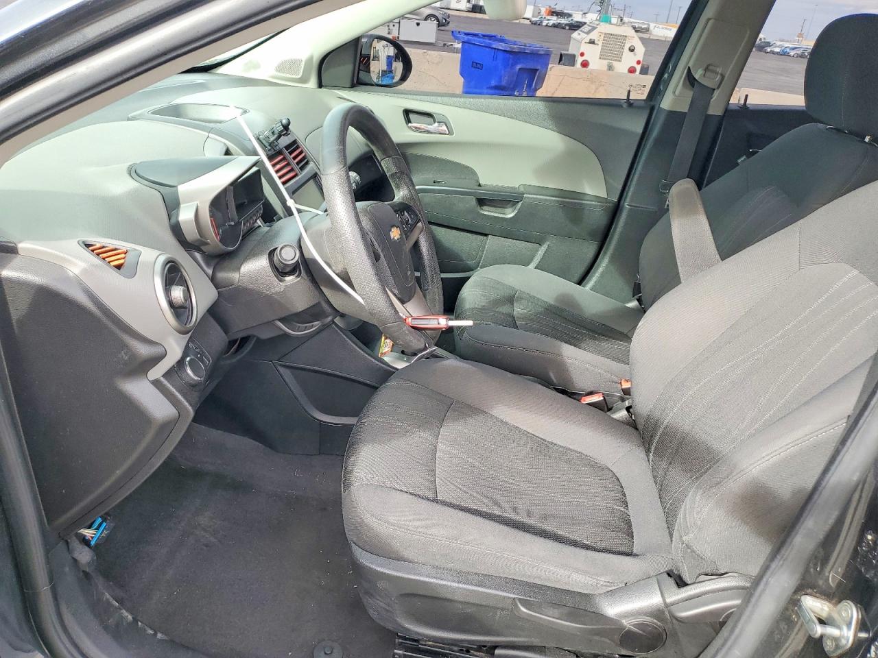 Chevrolet Sonic Lt