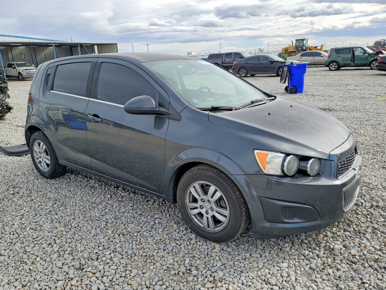 Chevrolet Sonic Lt
