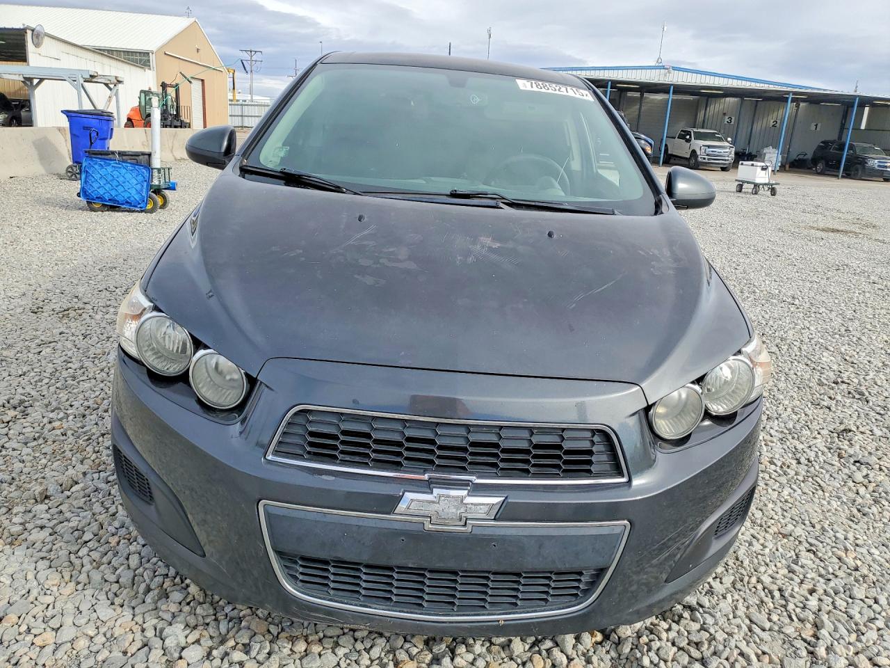 Chevrolet Sonic Lt