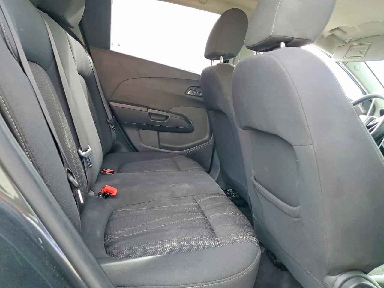 Chevrolet Sonic Lt