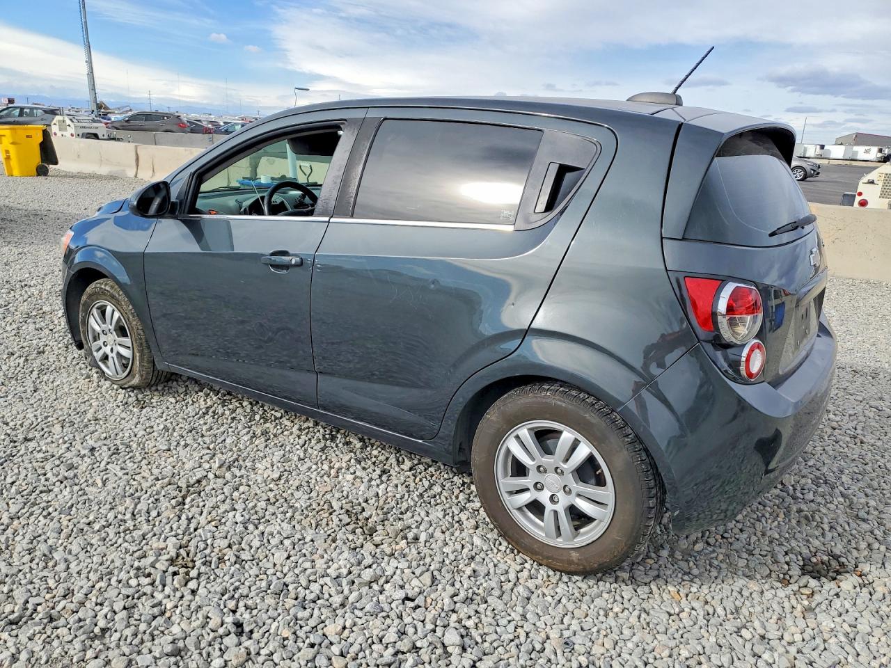 Chevrolet Sonic Lt