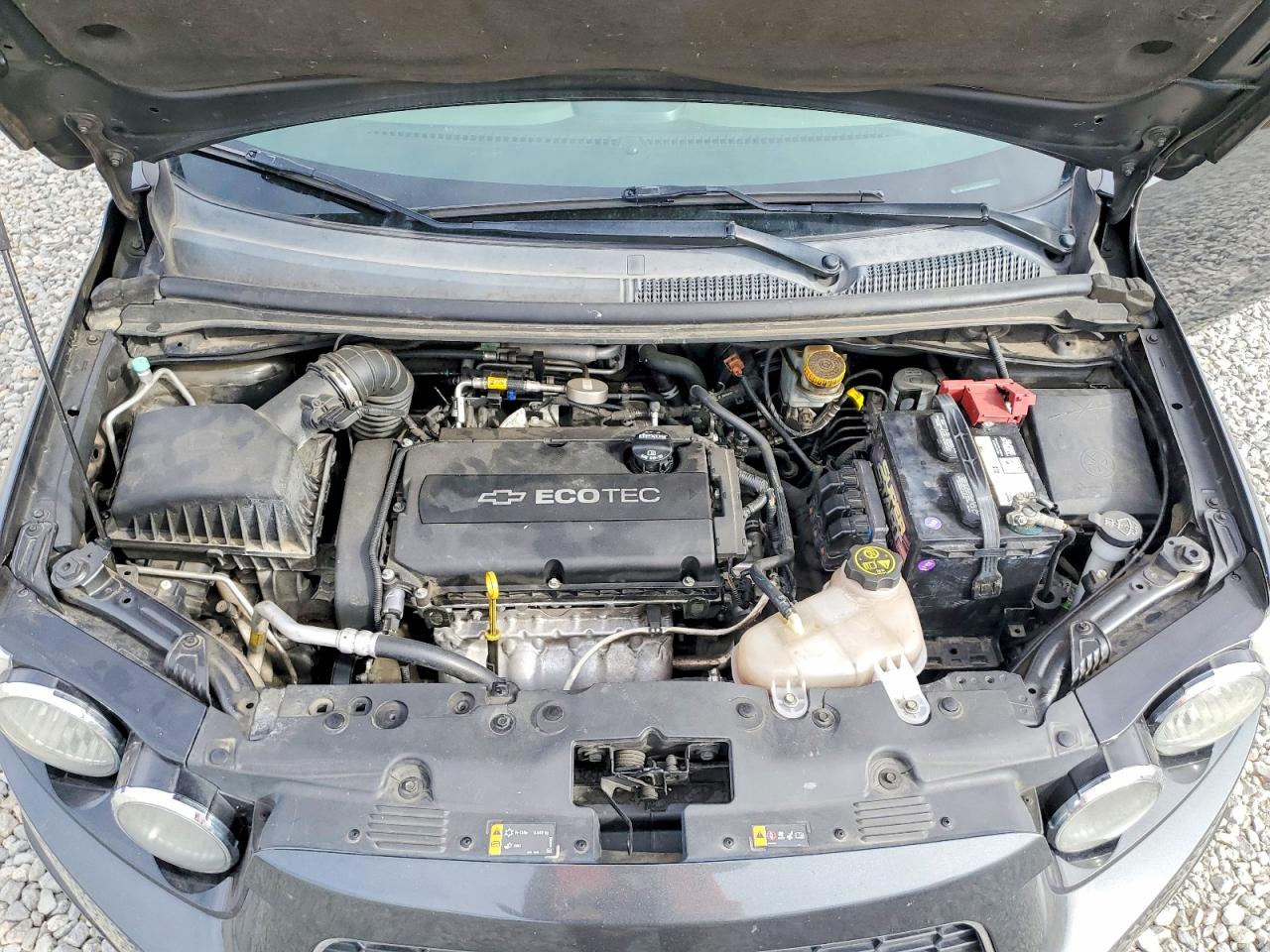 Chevrolet Sonic Lt