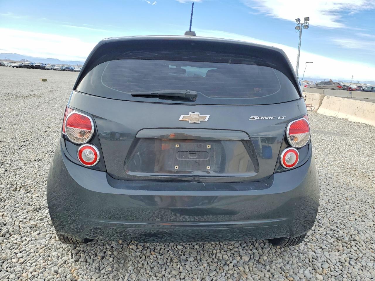Chevrolet Sonic Lt