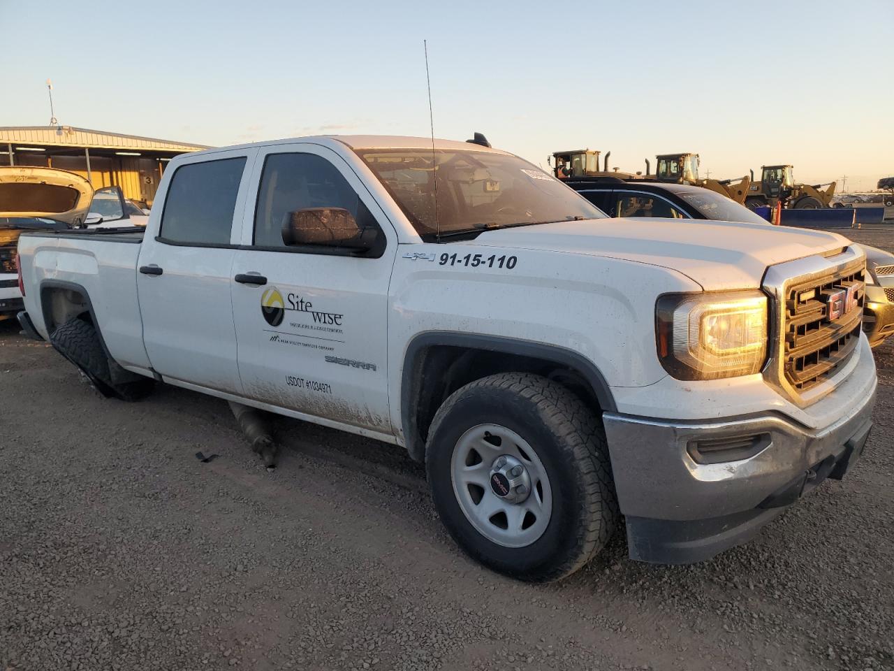 GMC Sierra K1500