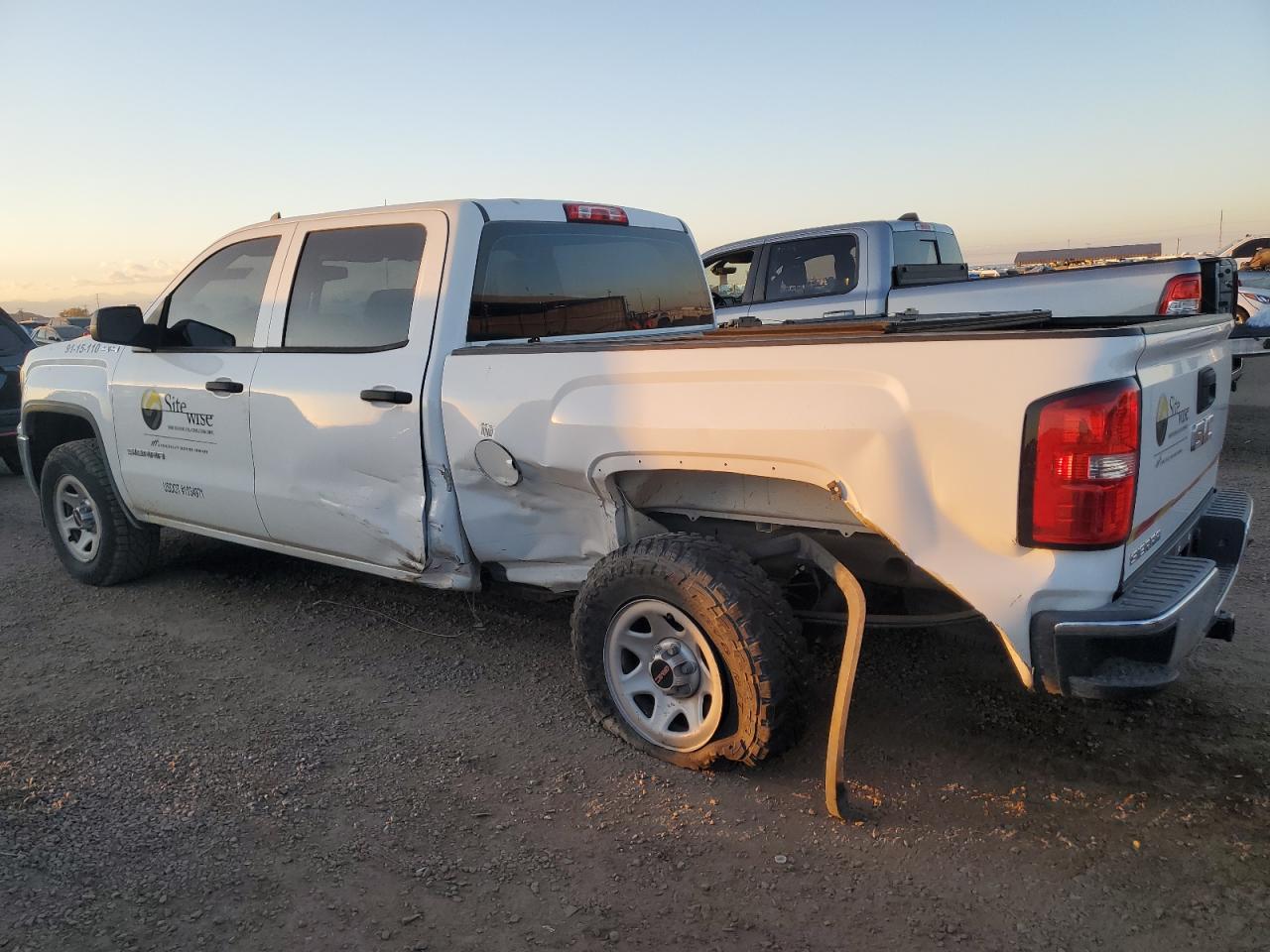 GMC Sierra K1500