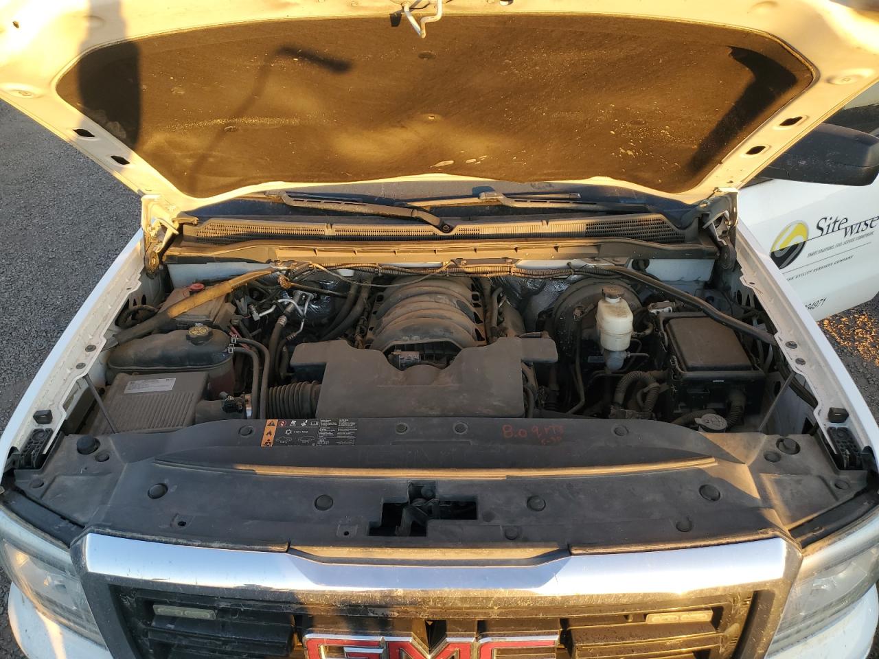 GMC Sierra K1500