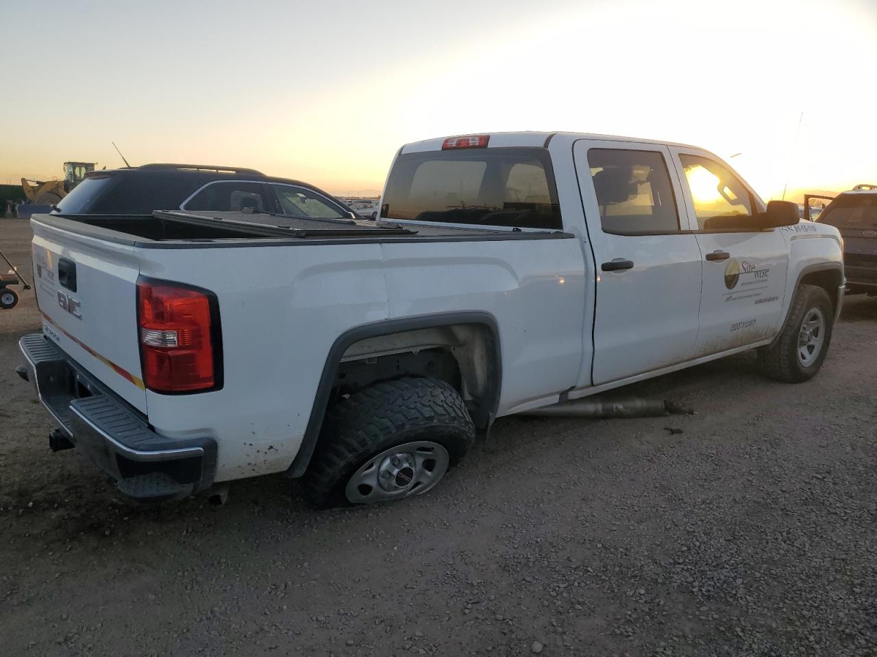 GMC Sierra K1500