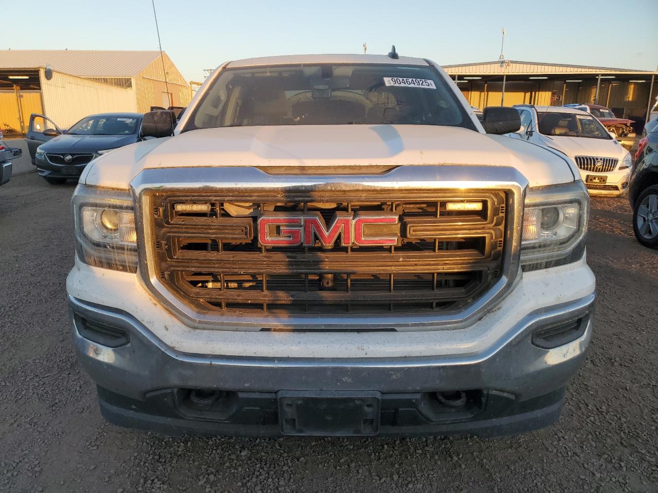 GMC Sierra K1500