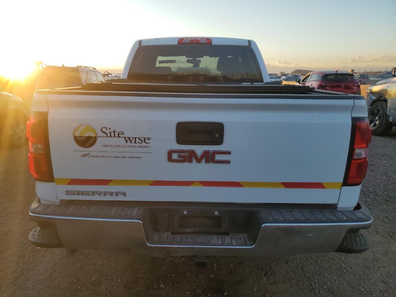 GMC Sierra K1500