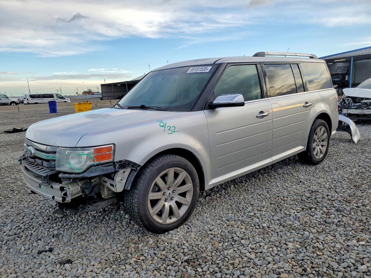 Salvage Ford Flex Image