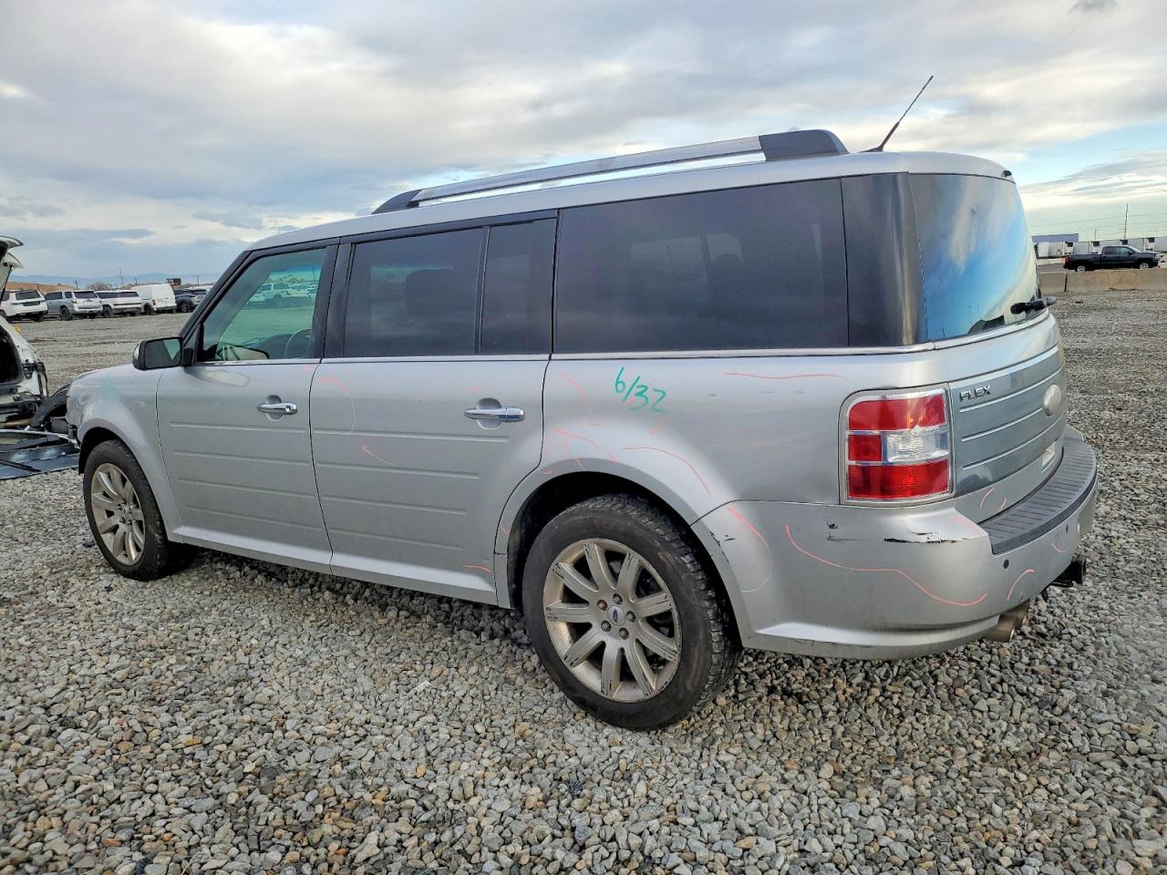 Ford Flex Limited