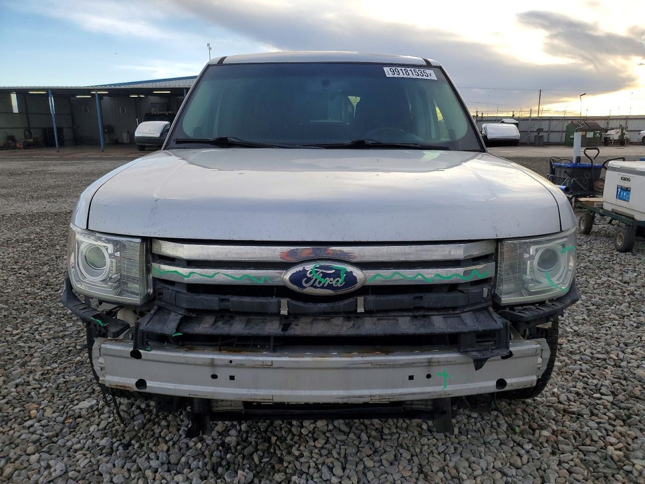 Ford Flex Limited