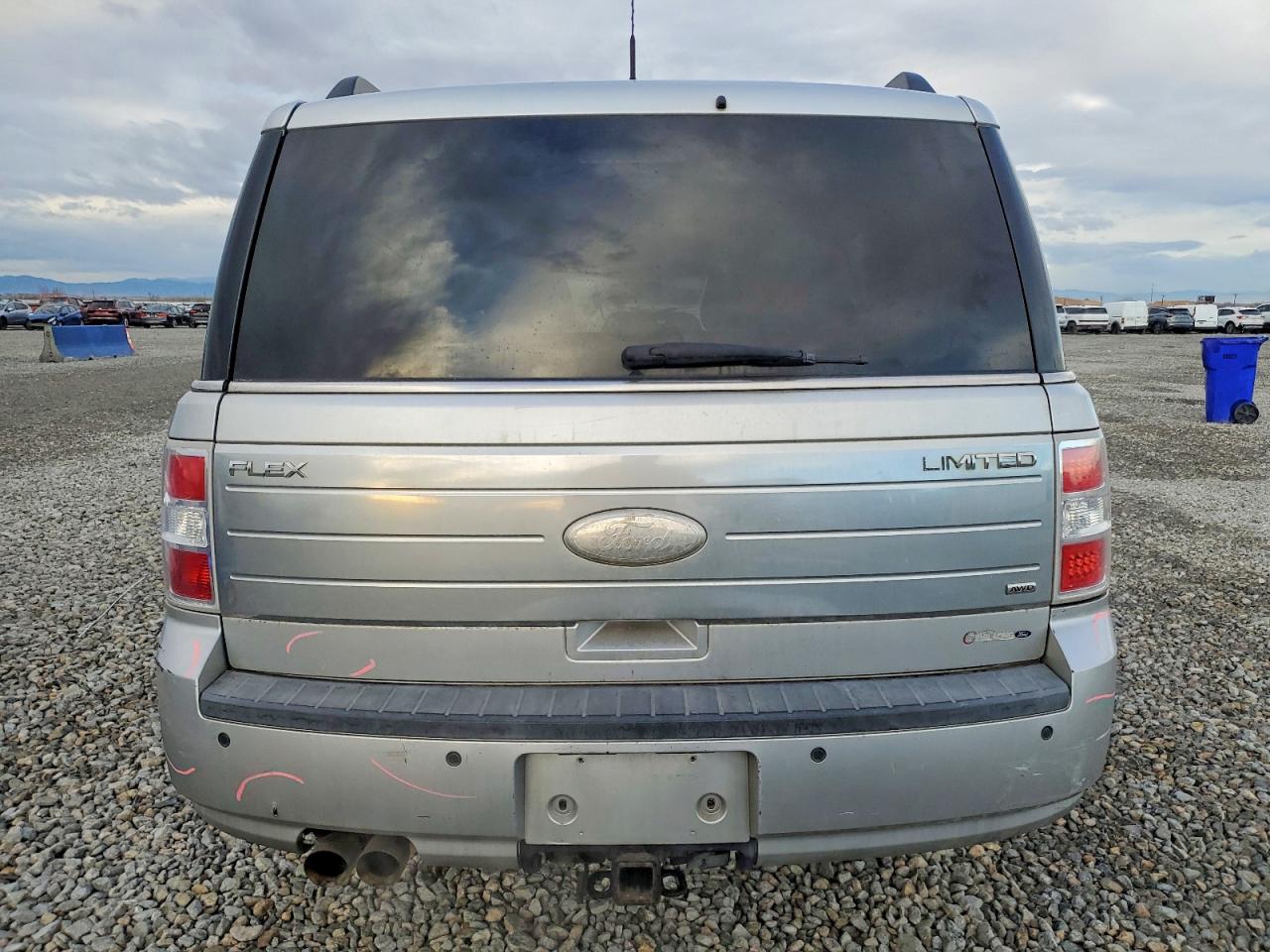 Ford Flex Limited