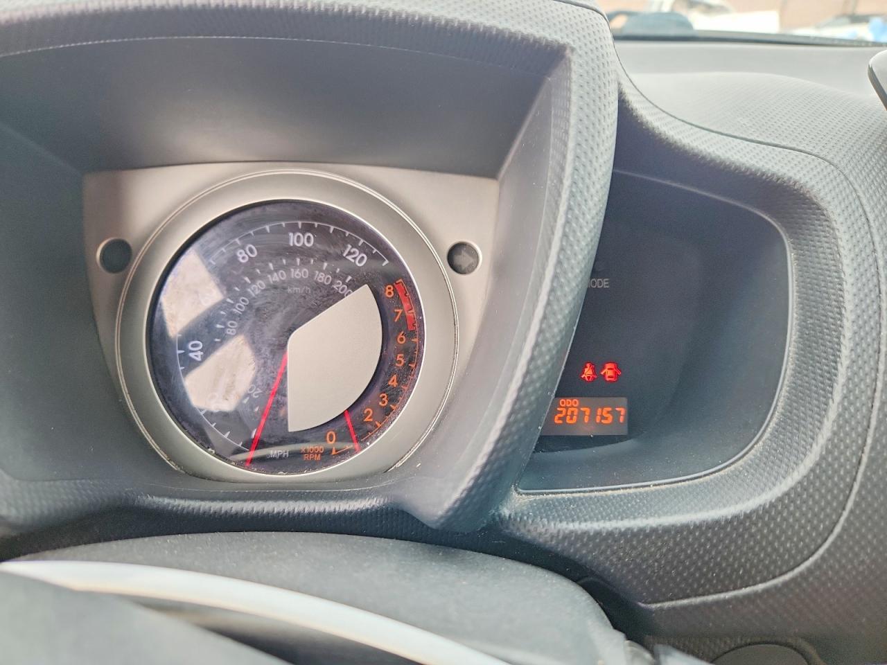 Scion xD Base