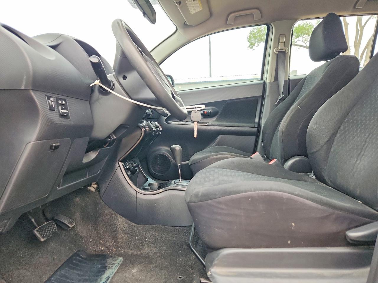 Scion xD Base