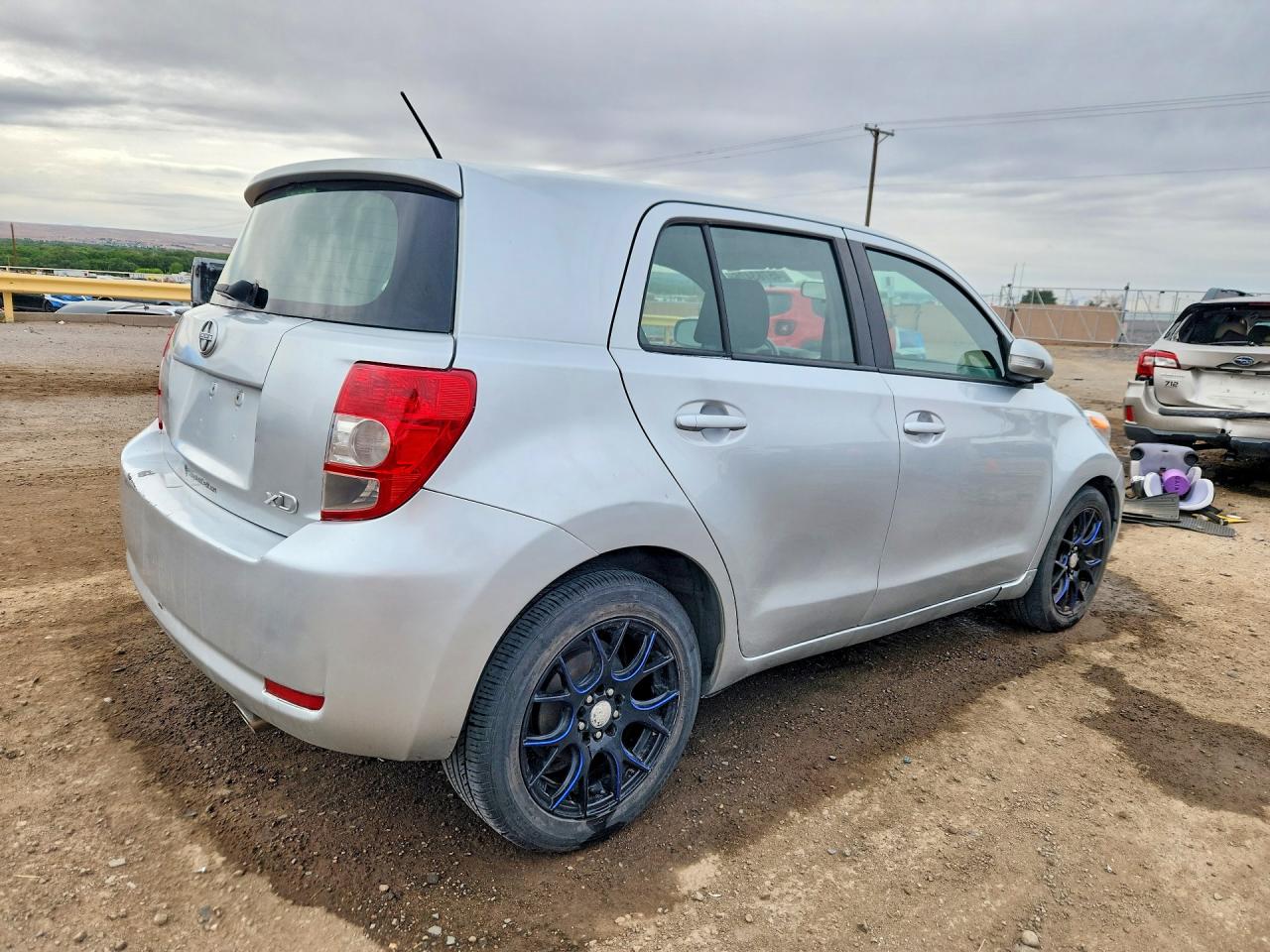 Scion xD Base