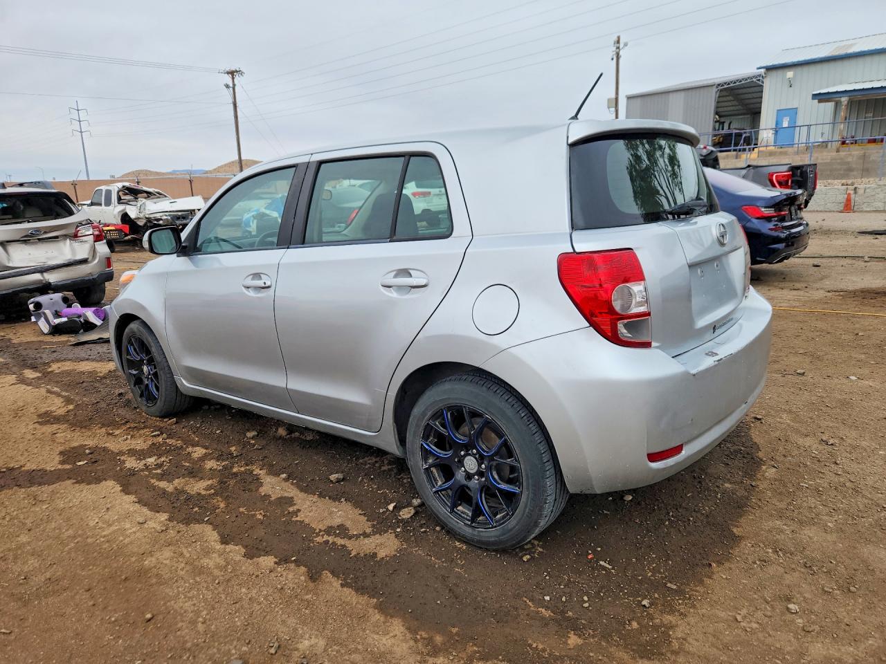 Scion xD Base