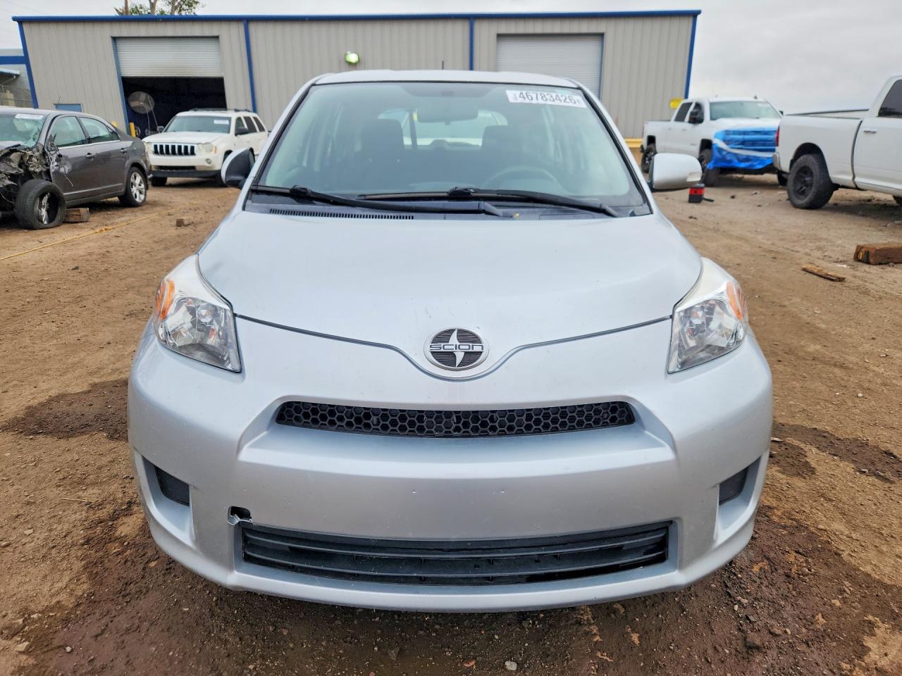 Scion xD Base