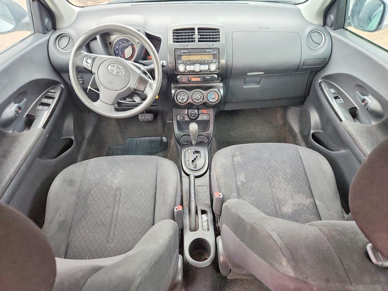 Scion xD Base