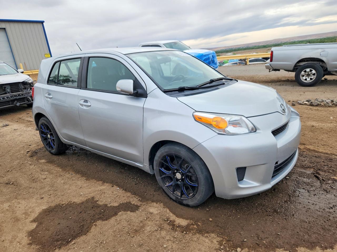 Scion xD Base