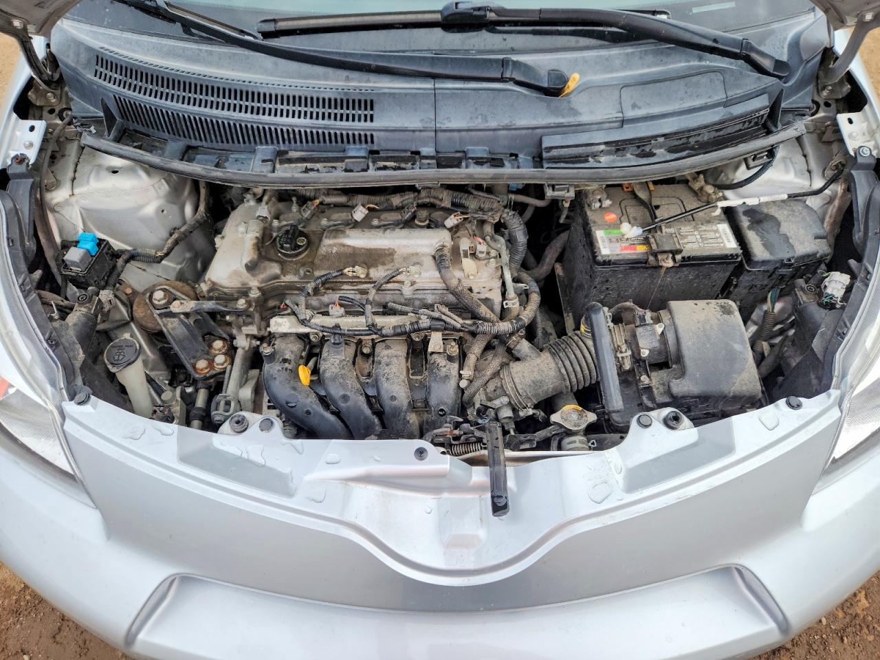Scion xD Base
