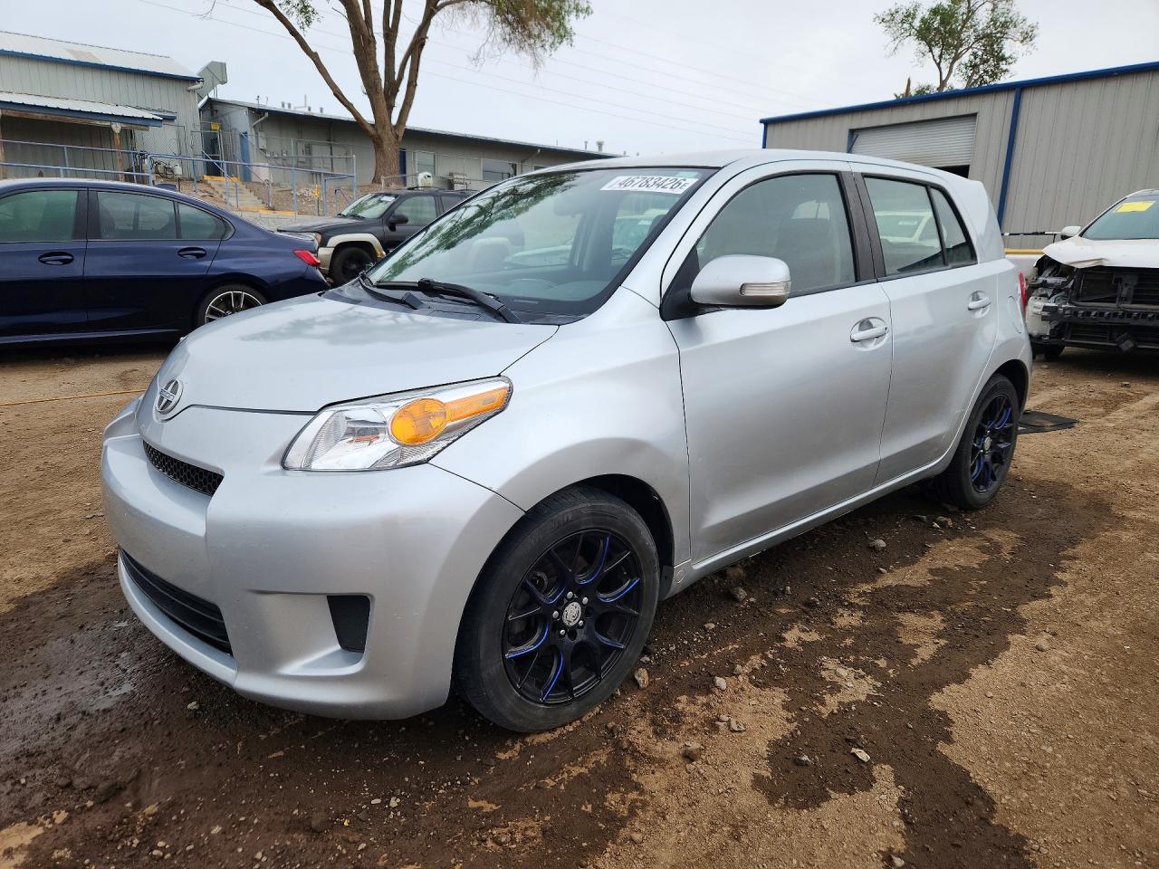 Salvage Scion xD Image