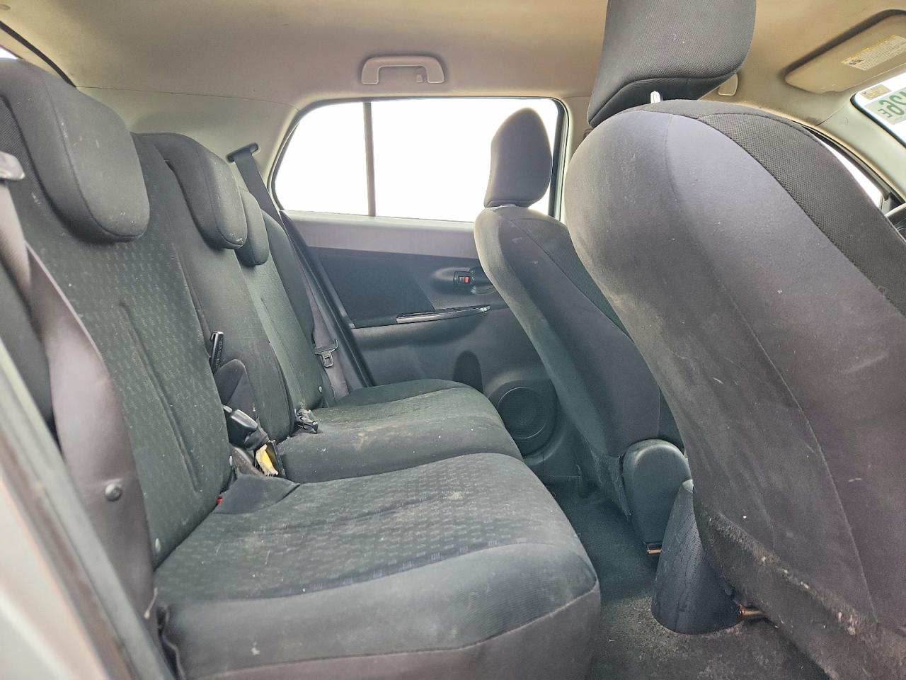 Scion xD Base