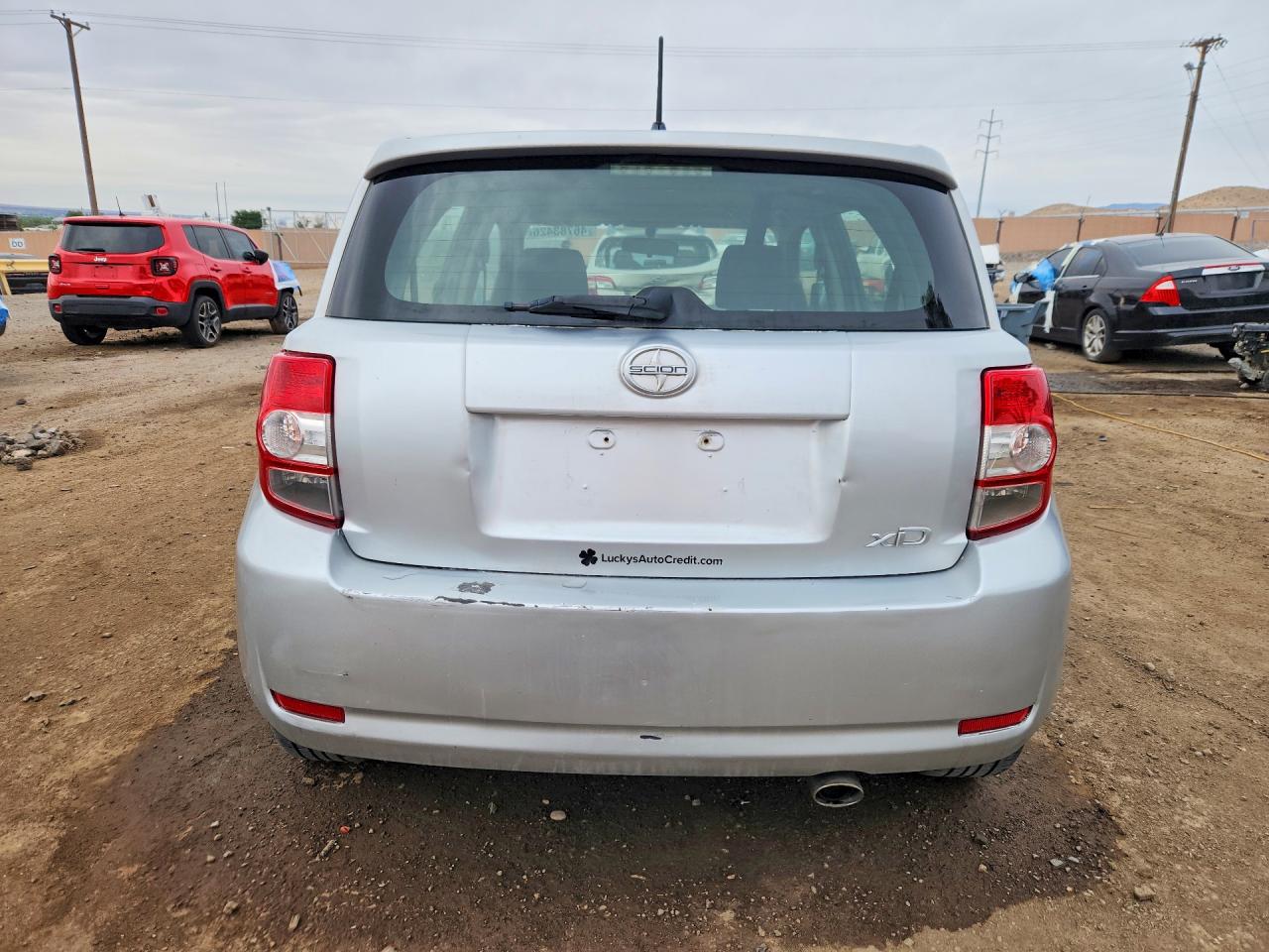 Scion xD Base